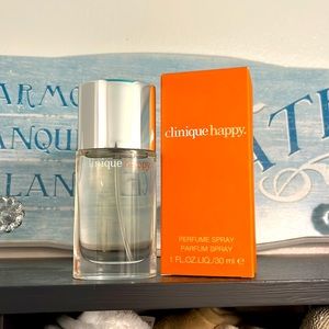 Clinique Happy perfume